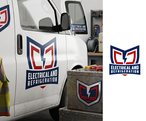 Diseño de Logo por Ansh Design para Air Conditioning Contractors WA | Diseño: #37050340