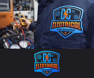 Diseño de Logo por Ansh Design para Air Conditioning Contractors WA | Diseño: #37050341