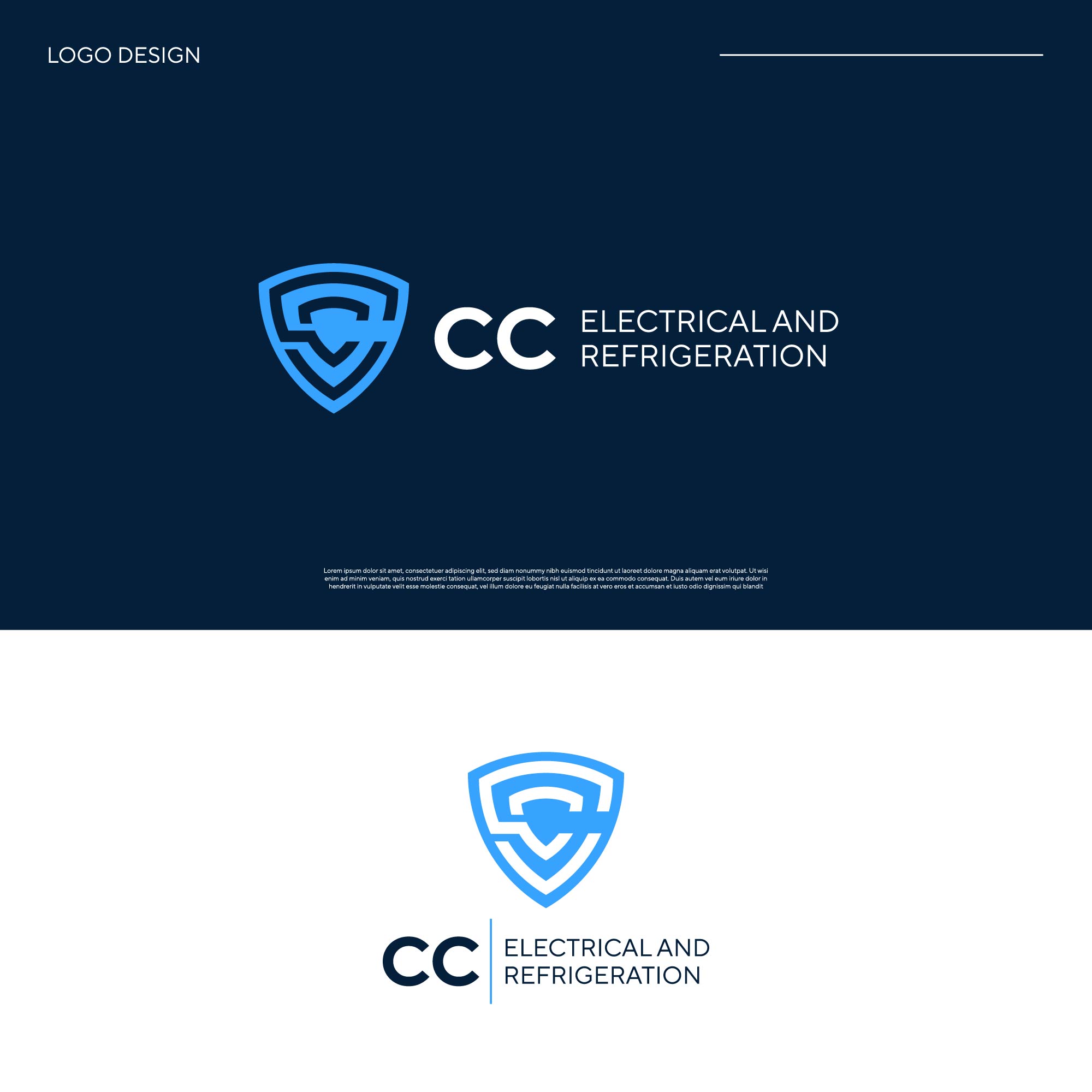 Diseño de Logo por Humphrey™ para Air Conditioning Contractors WA | Diseño #37054211