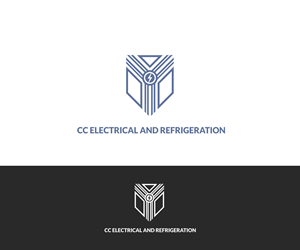 Design de Logo par teddyakka pour CC Electrical And Refrigeration (WA) | Design : #37049826
