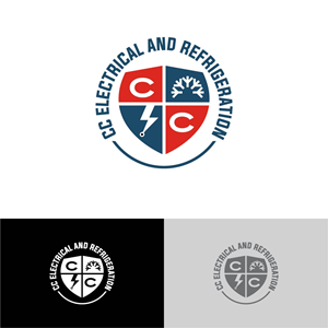 Diseño de Logo por KajalRekha para Air Conditioning Contractors WA | Diseño: #37053730