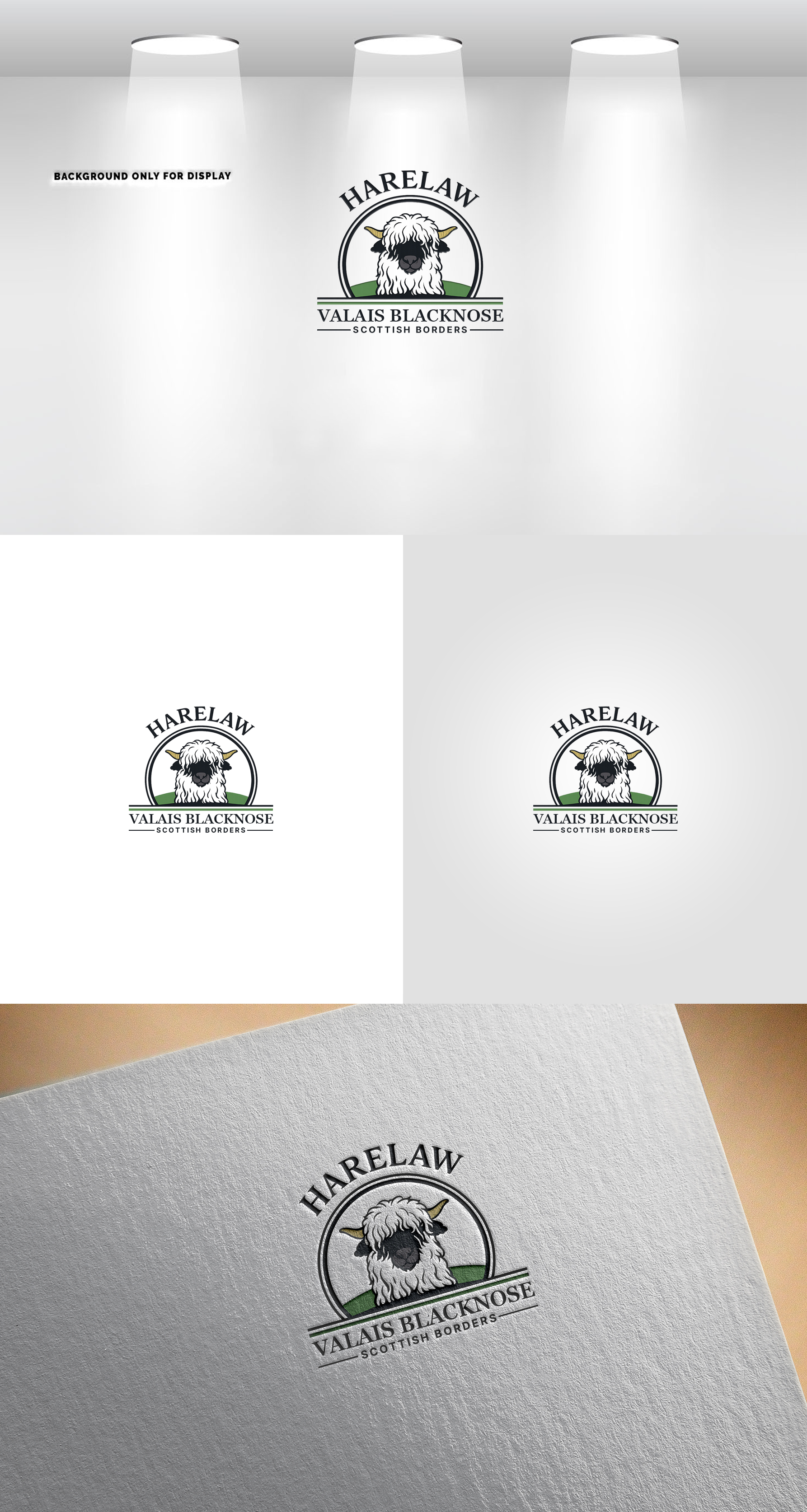 Logo Design by Rahmina for this project | Design #37048154