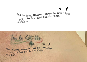 Tattoo Design by Soumen Sinha for this project | Design: #37049856