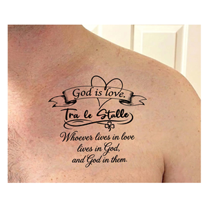 Tattoo Design by onze design for this project | Design #37051814