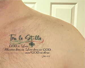 Tattoo Design by erikdesign for this project | Design: #37053354