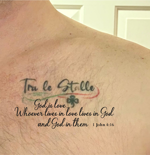 Tattoo-Design von erikdesign für dieses Projekt | Design: #37057486