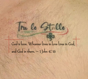 Tattoo-Design von Dream Logo Design für dieses Projekt | Design: #37058620