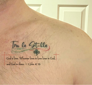 Tattoo-Design von Dream Logo Design für dieses Projekt | Design: #37058621