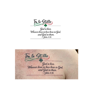 Tattoo Design by abdul700 for this project | Design: #37052197