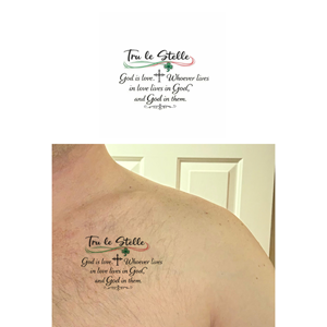 Tattoo-Design von abdul700 für dieses Projekt | Design: #37053412