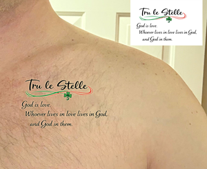 Tattoo Design by abdul700 for this project | Design: #37057806