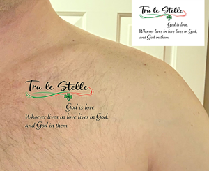 Tattoo Design by abdul700 for this project | Design: #37057813