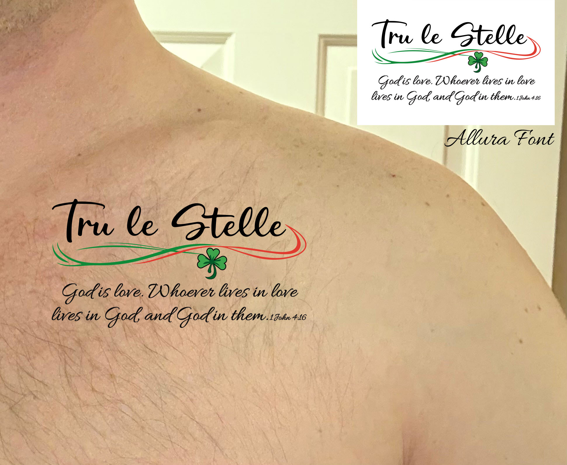 Tattoo Design by abdul700 for this project | Design #37060696