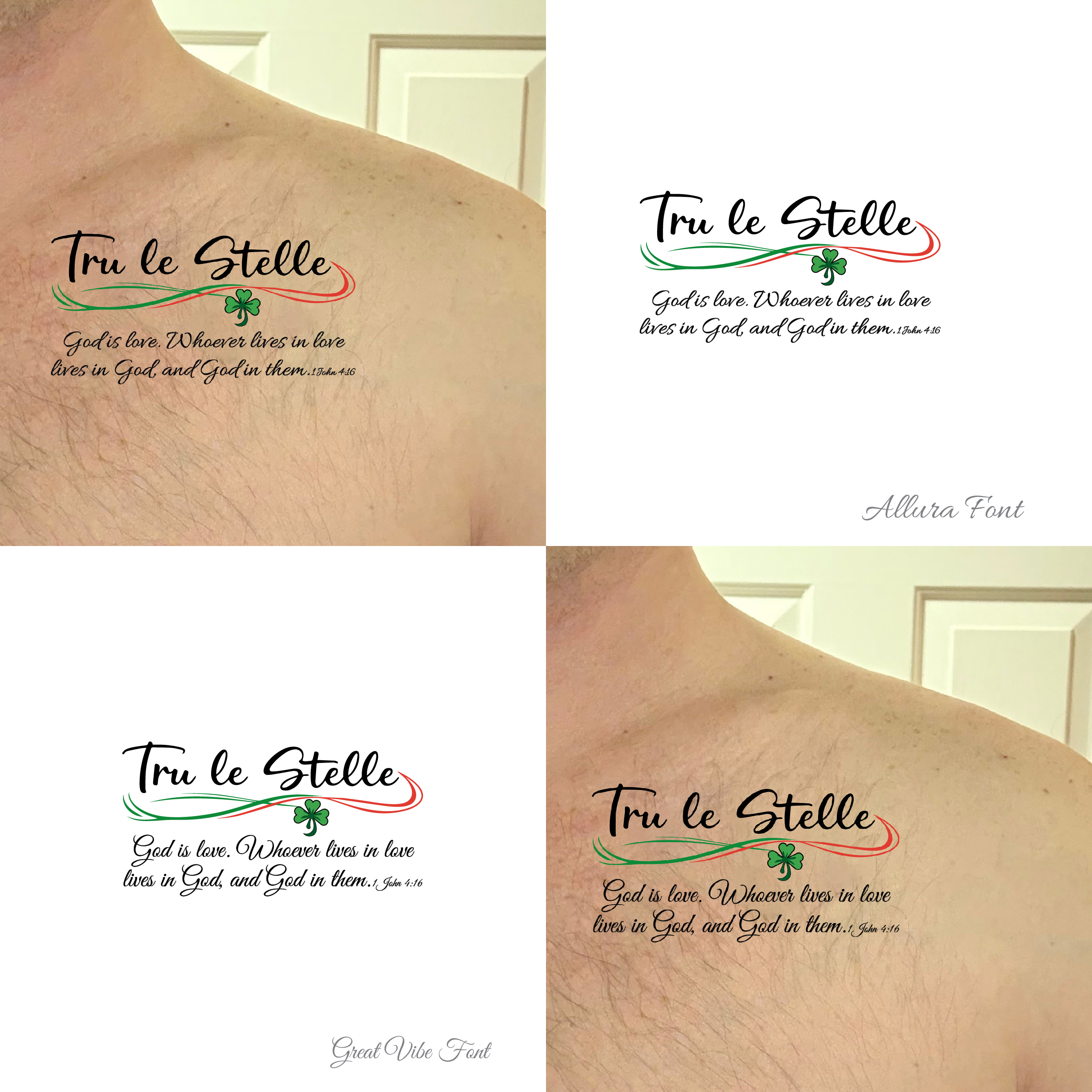 Tattoo Design by abdul700 for this project | Design #37060755