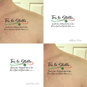 Tattoo Design by abdul700 for this project | Design: #37060755