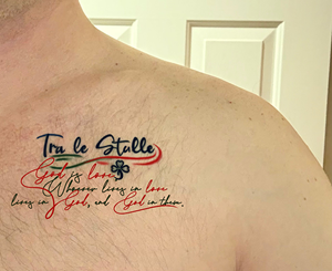 Tattoo Design by ioio