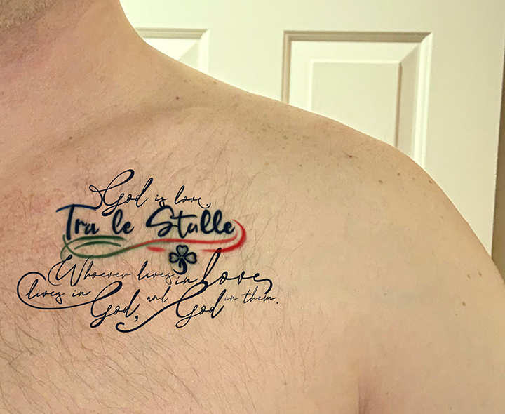 Tattoo Design by ioio for this project | Design #37060338