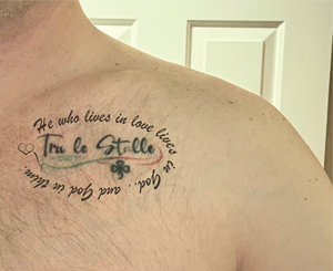 Tattoo Design by Jamal 12 for this project | Design #37053842