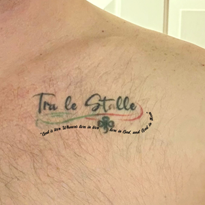 Tattoo Design by joneerror for this project | Design #37057997