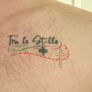 Tattoo Design by joneerror for this project | Design: #37059016