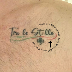 Tattoo Design by joneerror for this project | Design: #37059314