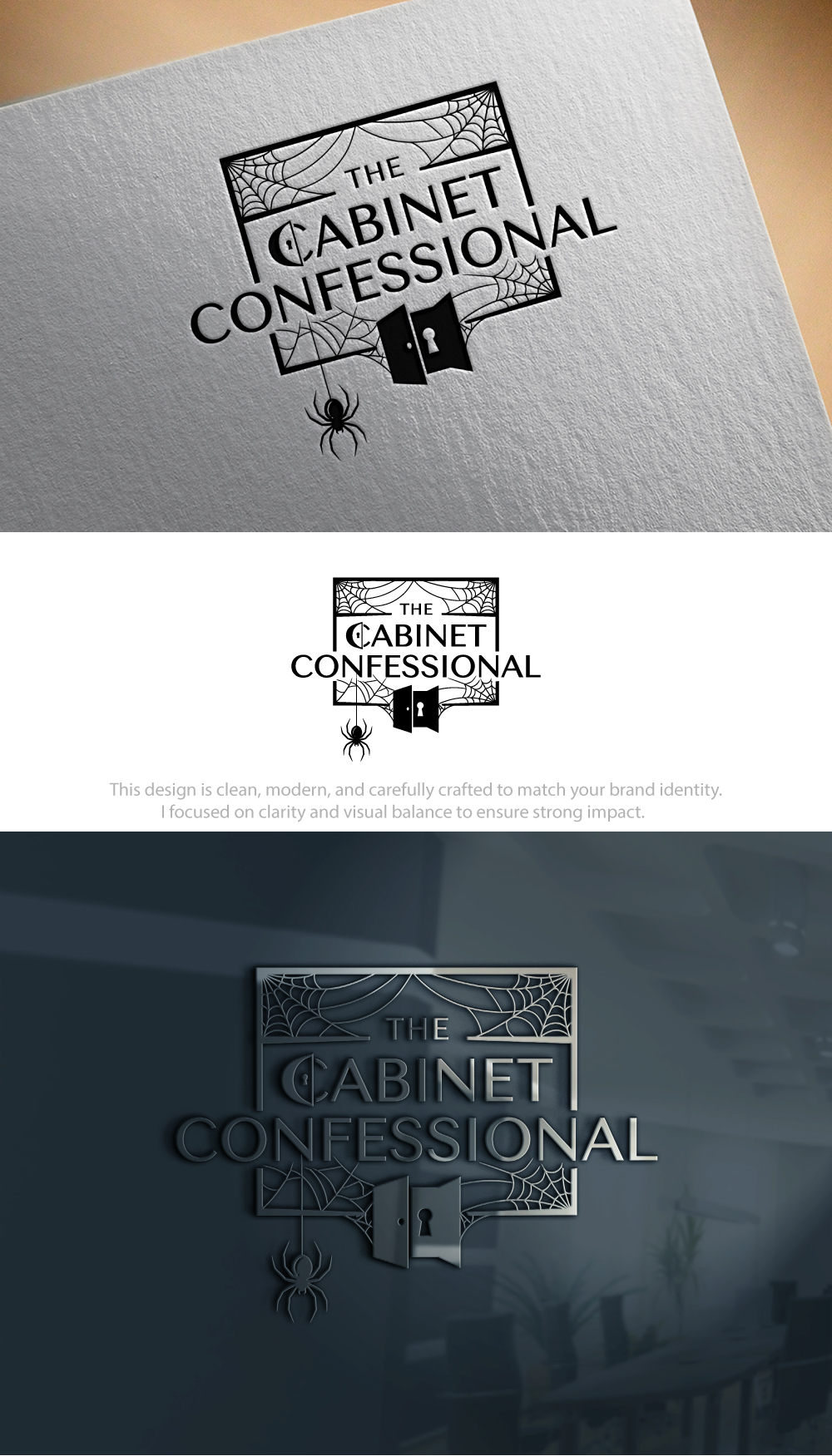 Logo Design by Hamza  Al-Muttalib for this project | Design #37099887