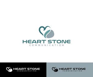 Logo Design by James J. for Heart Stone Communication | Design: #37052316