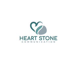 Logo Design by James J. for Heart Stone Communication | Design: #37068378