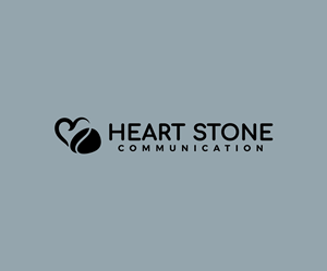 Logo Design by James J. for Heart Stone Communication | Design: #37068379