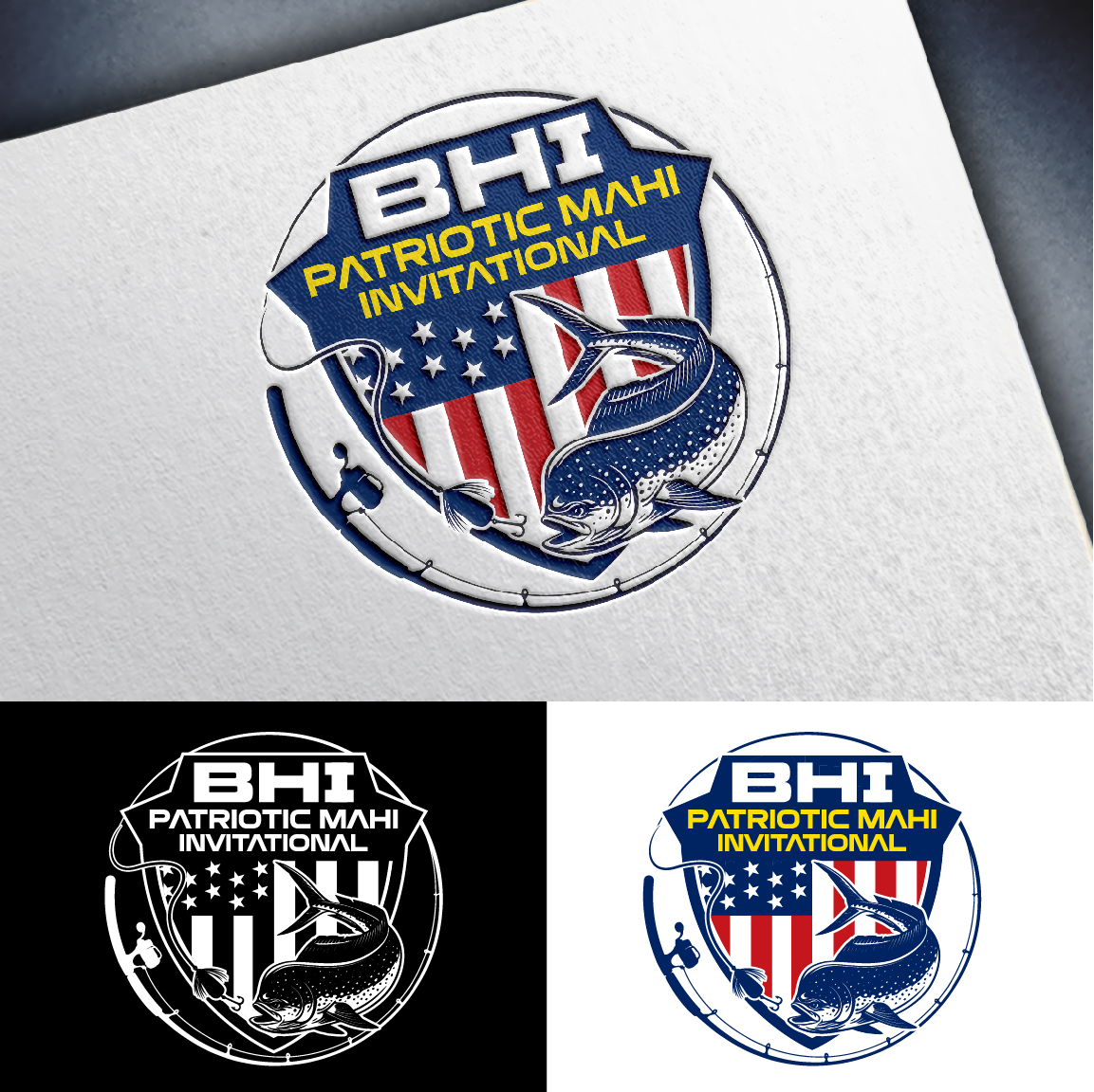 Logo-Design von John Mark Arts für dieses Projekt | Design #37051890