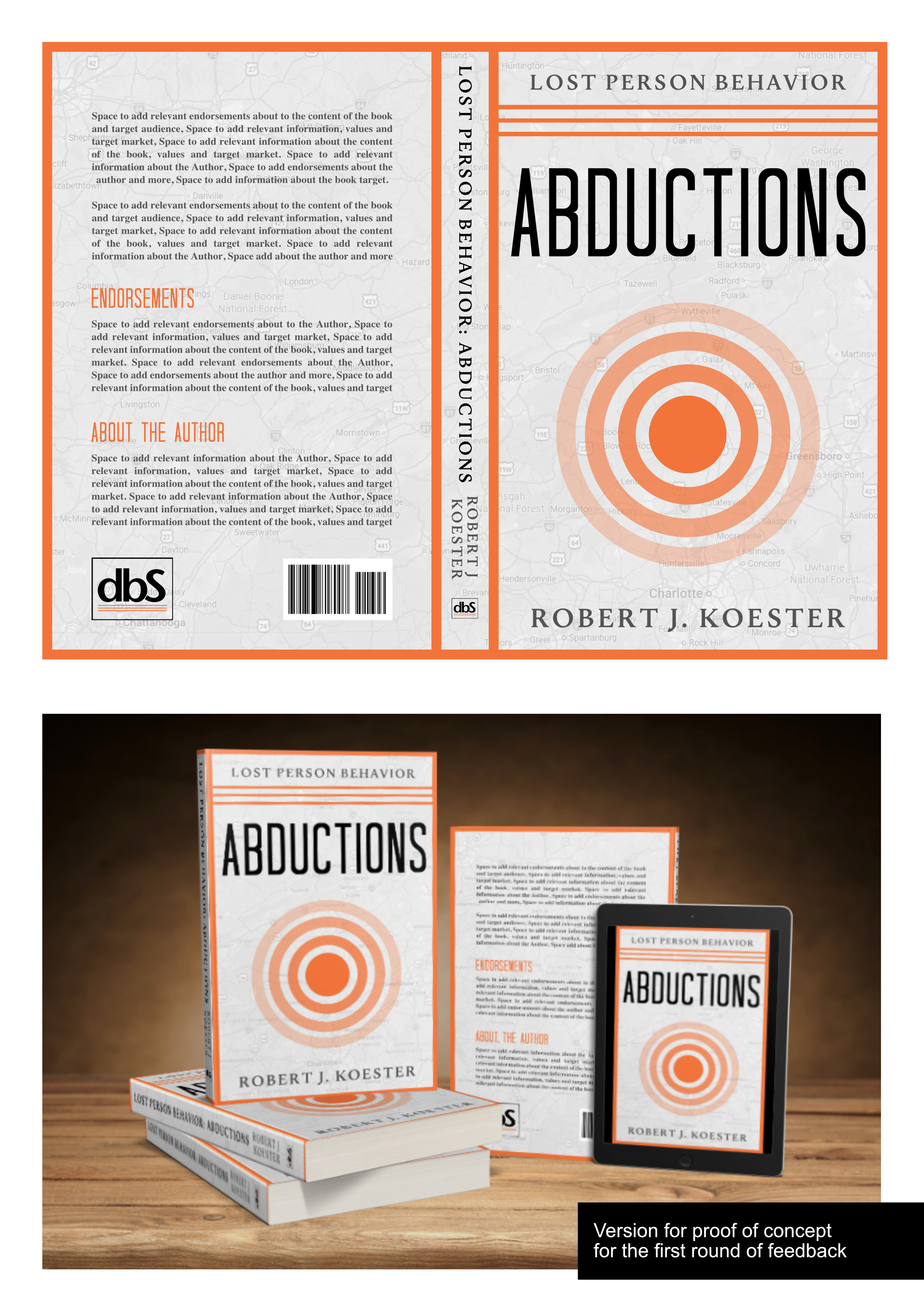 Book Cover Design by AnninWonderland for dbS Productions | Design #37061286