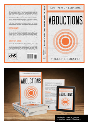 Book Cover Design by AnninWonderland for dbS Productions | Design: #37061286