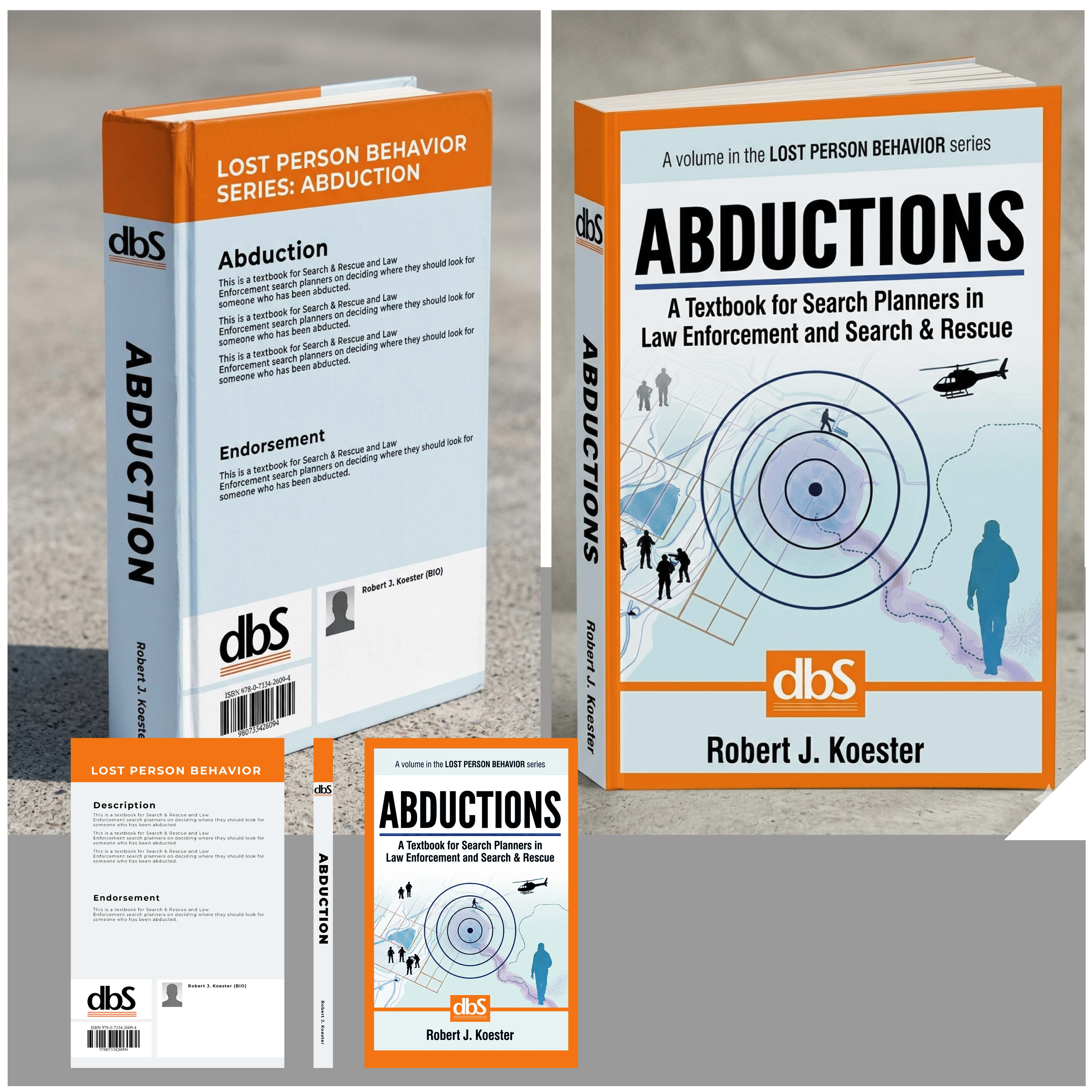 Book Cover Design by onze design for dbS Productions | Design #37081801