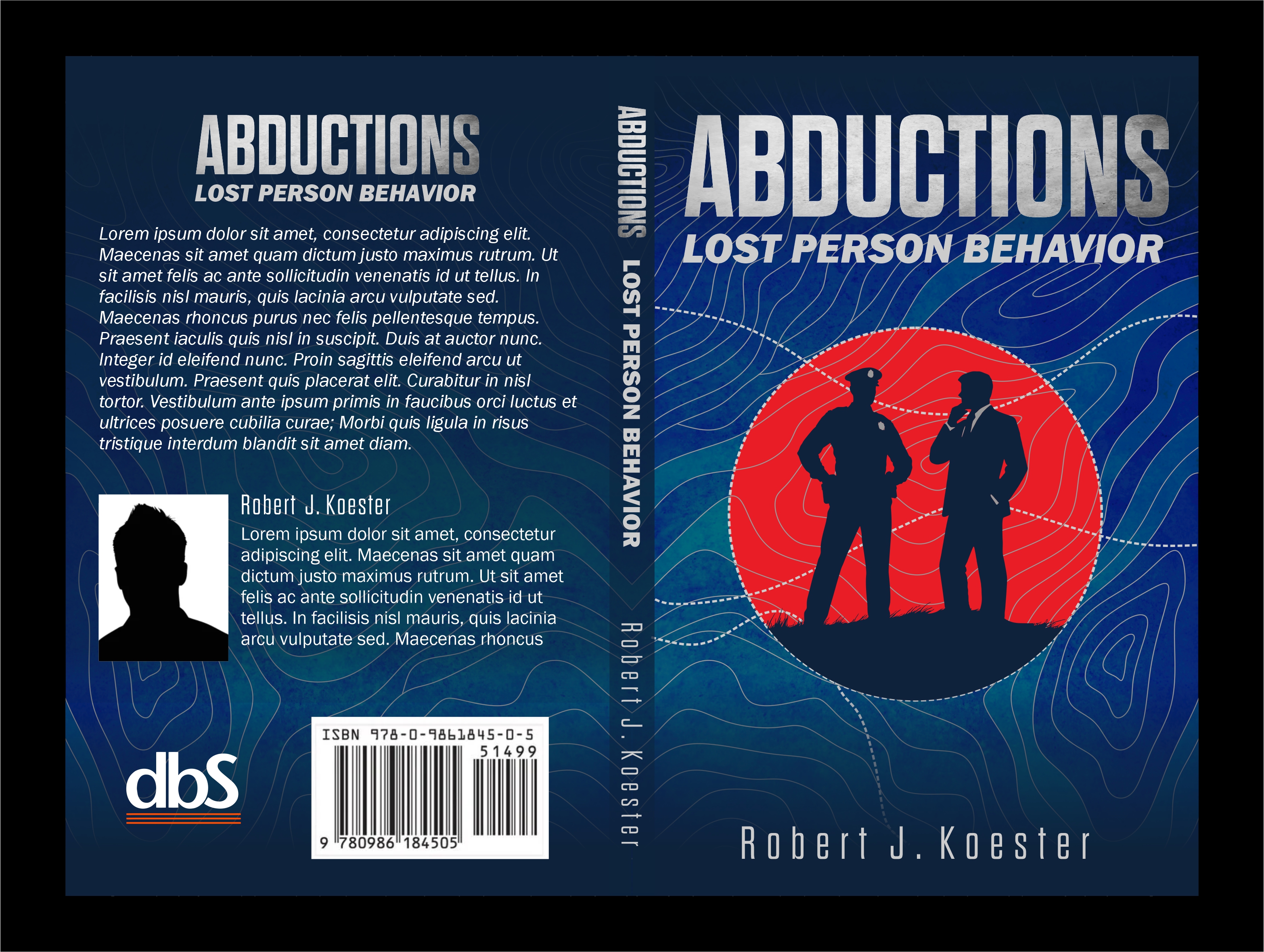 Book Cover Design by erikdesign for dbS Productions | Design #37065663