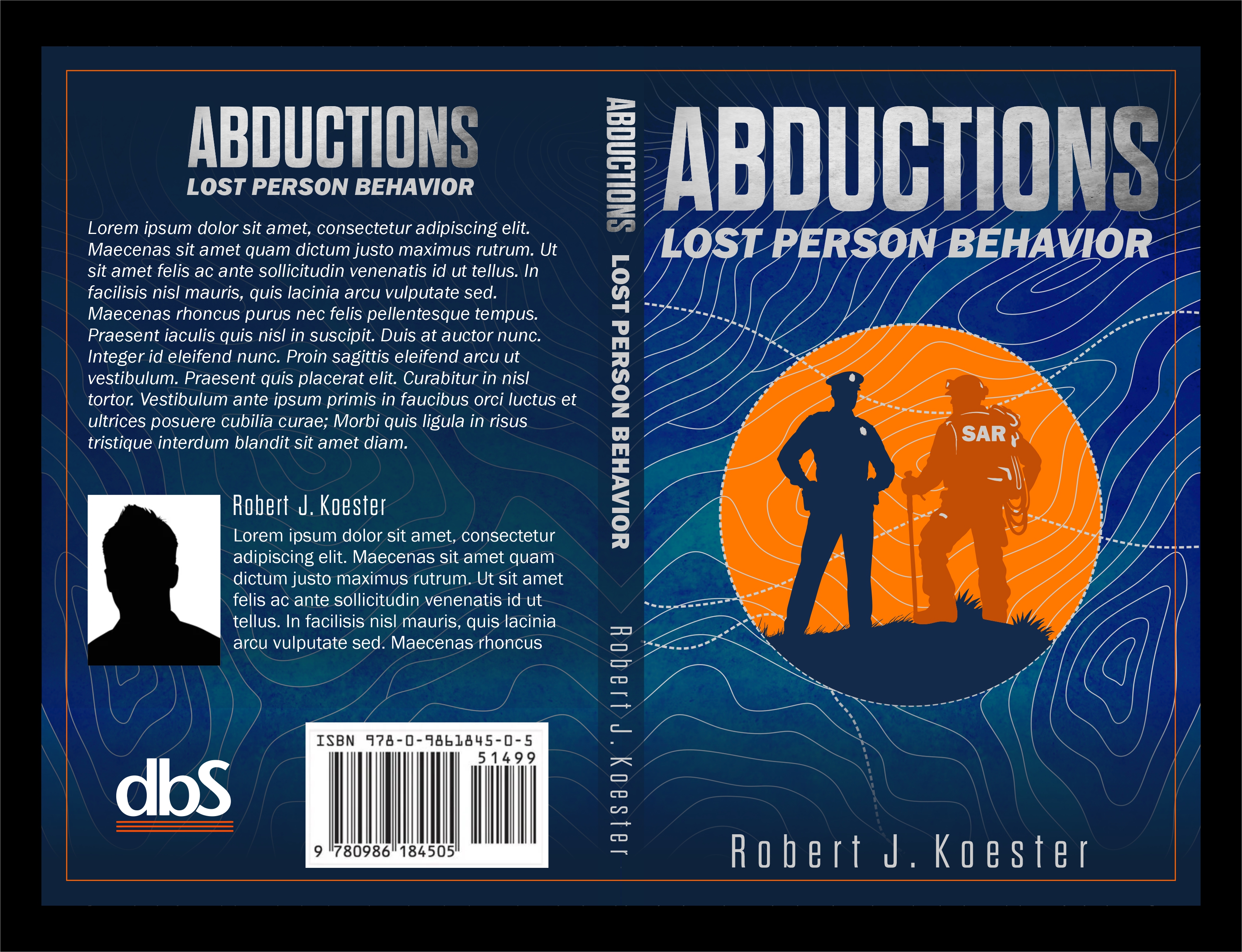 Book Cover Design by erikdesign for dbS Productions | Design #37066091