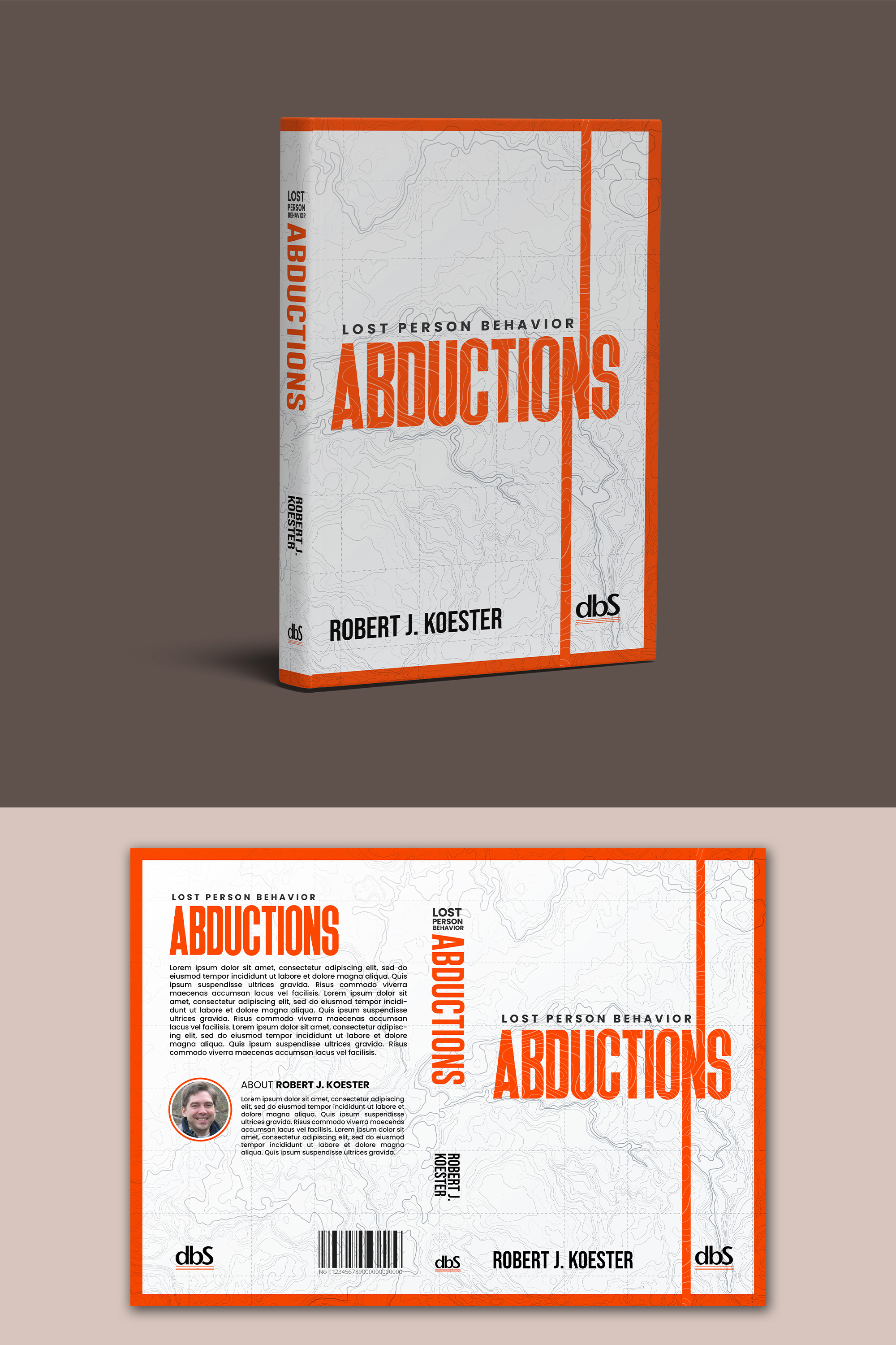 Book Cover Design by ArtHive for dbS Productions | Design #37067732