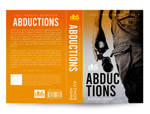 Book Cover Design by Topi ufo for dbS Productions | Design: #37059494