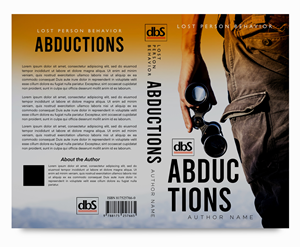 Book Cover Design by Topi ufo for dbS Productions | Design: #37059623