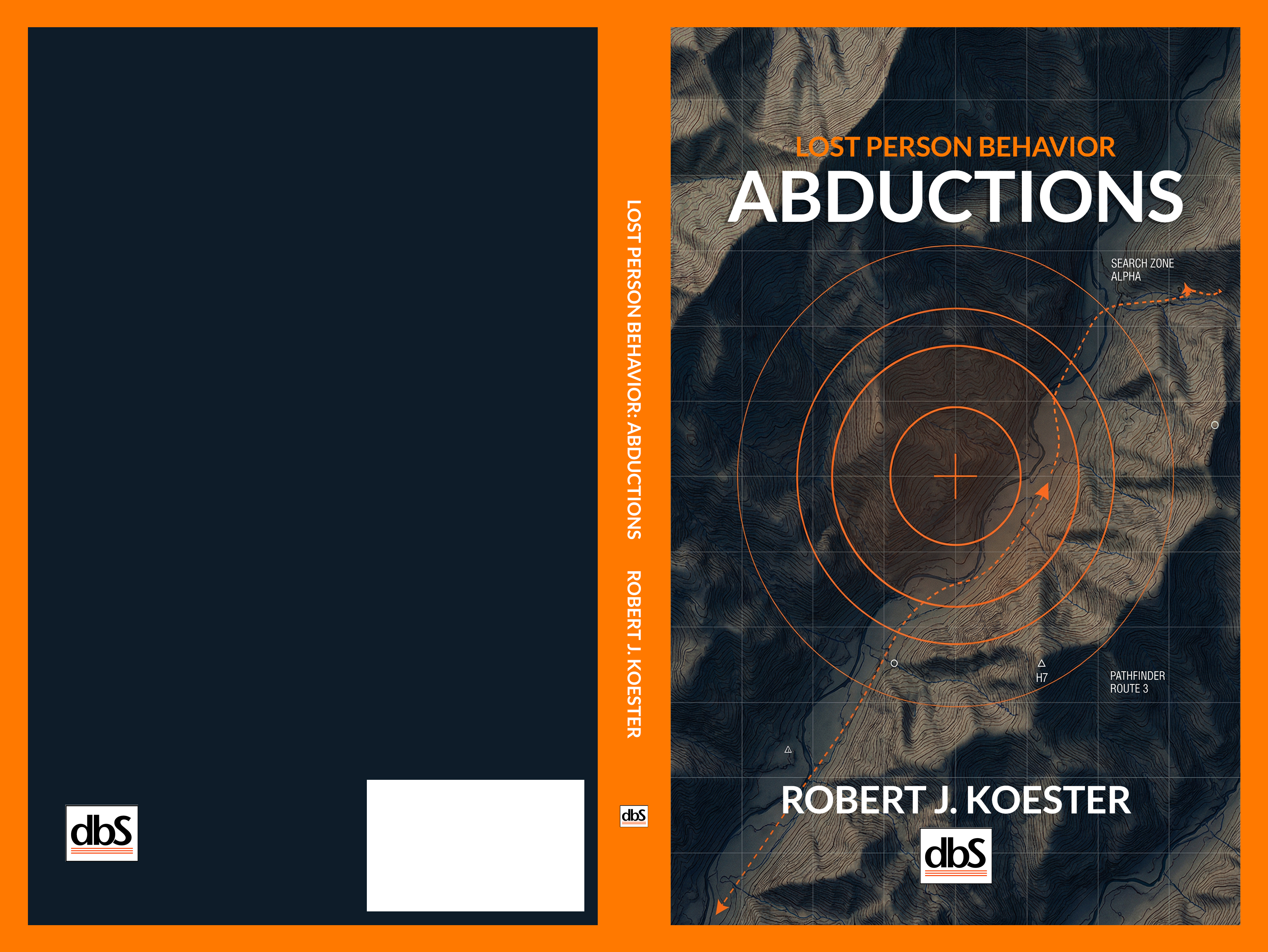 Book Cover Design by Miguel Silva for dbS Productions | Design #37054585