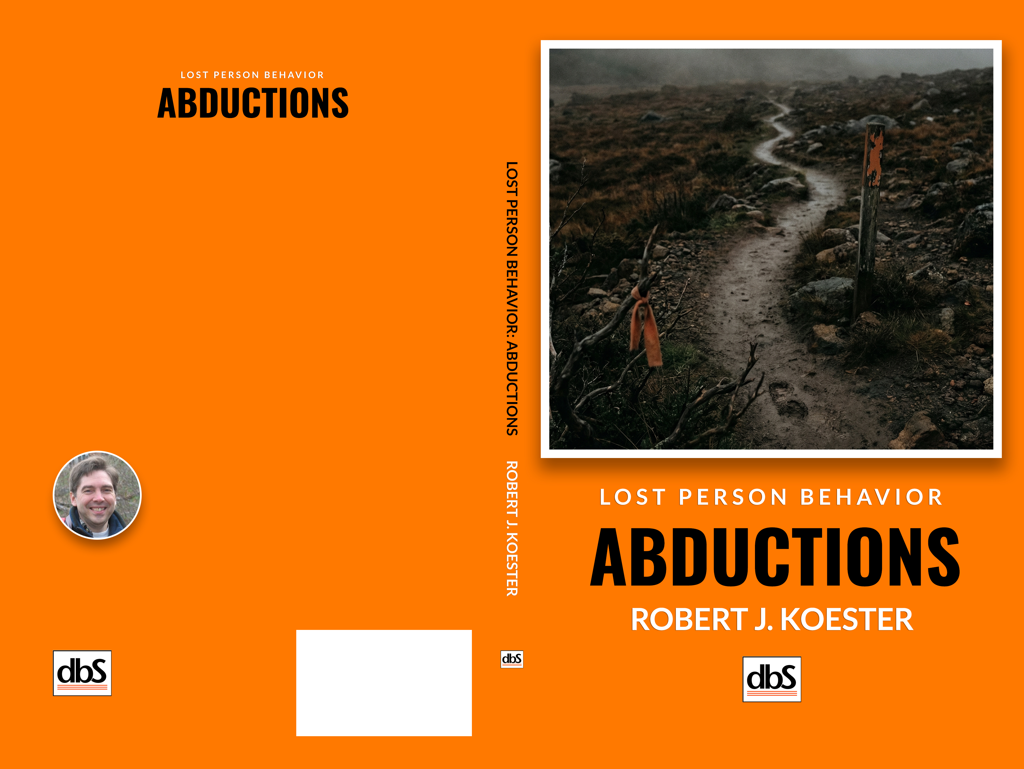 Book Cover Design by Miguel Silva for dbS Productions | Design #37054709