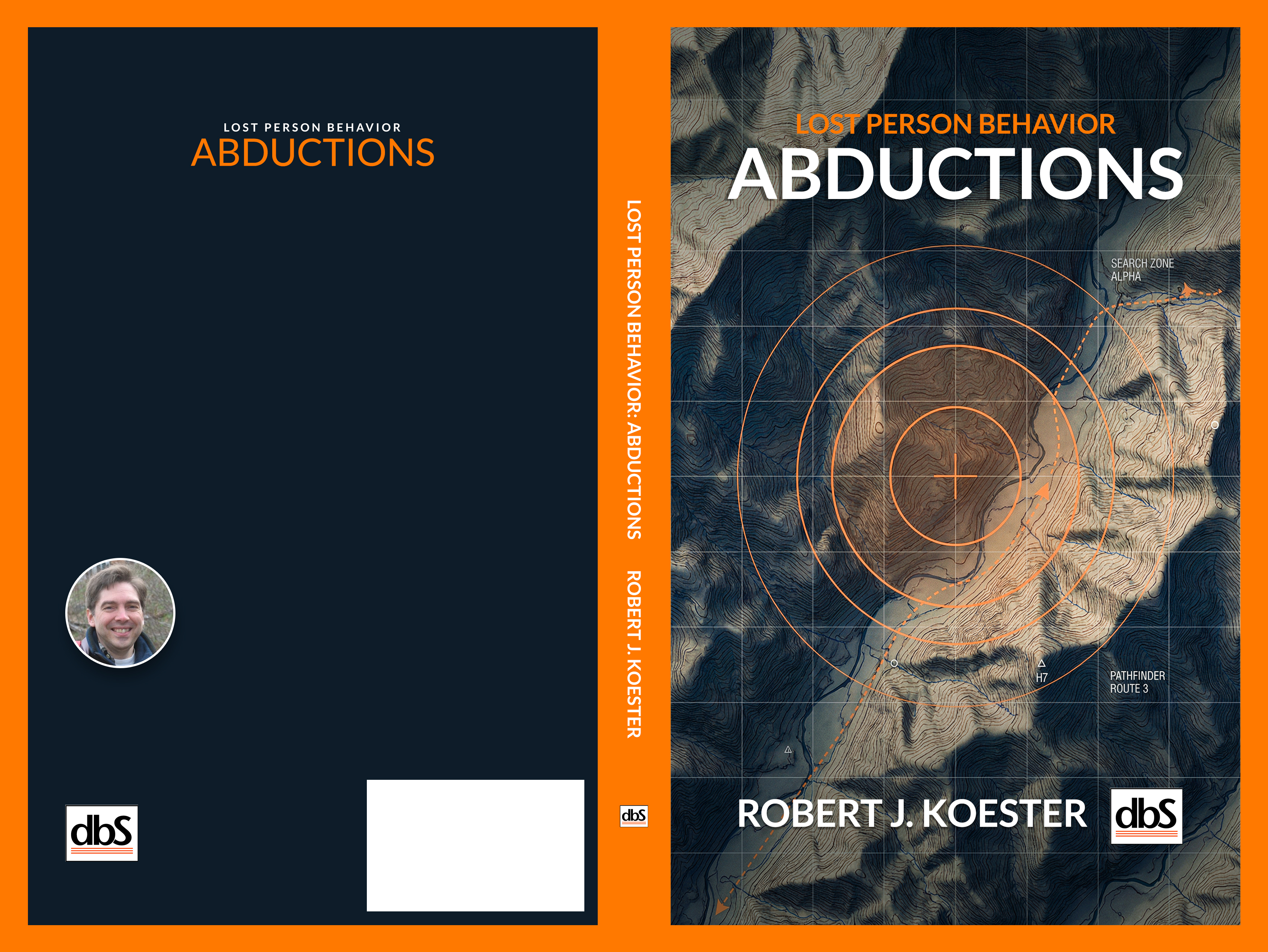 Book Cover Design by Miguel Silva for dbS Productions | Design #37055404