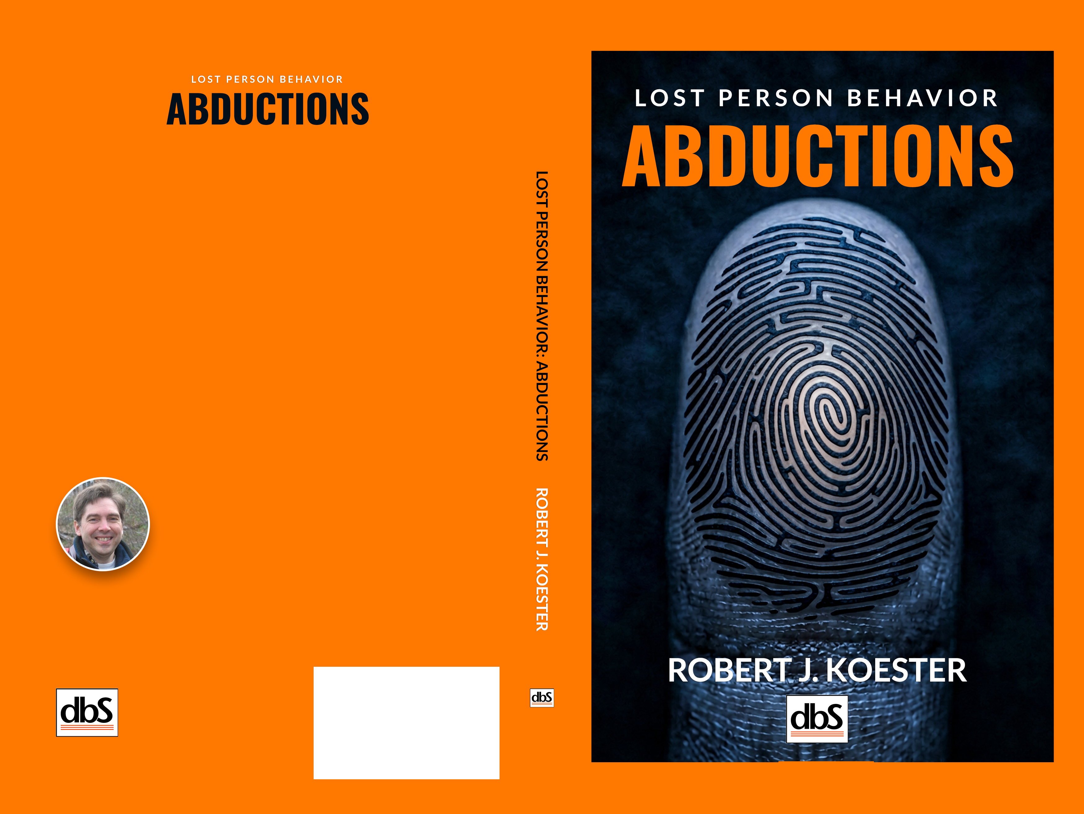 Book Cover Design by Miguel Silva for dbS Productions | Design #37061002