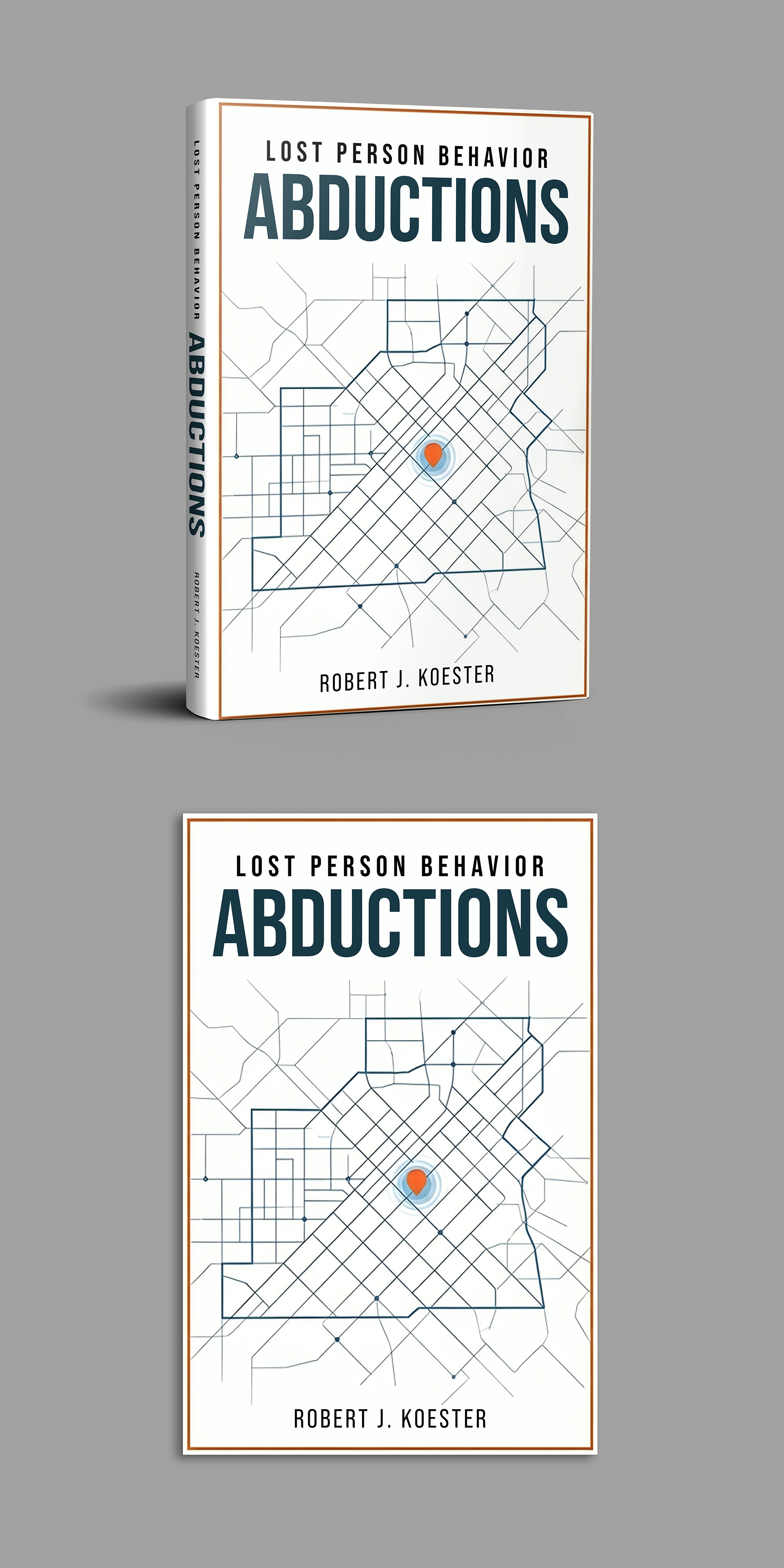 Book Cover Design by BIPRODEB for dbS Productions | Design #37075845