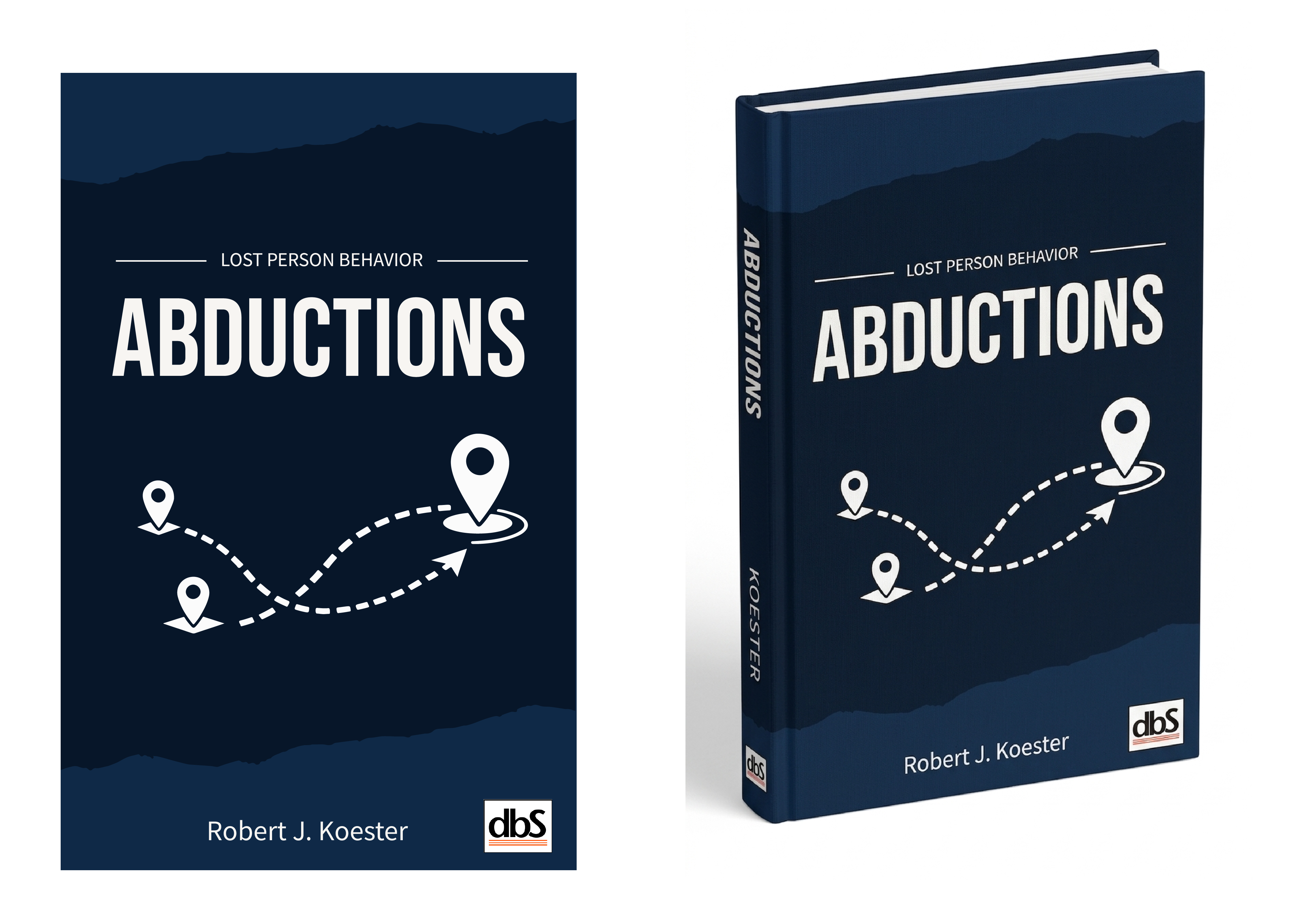 Book Cover Design by #Mona for dbS Productions | Design #37054763