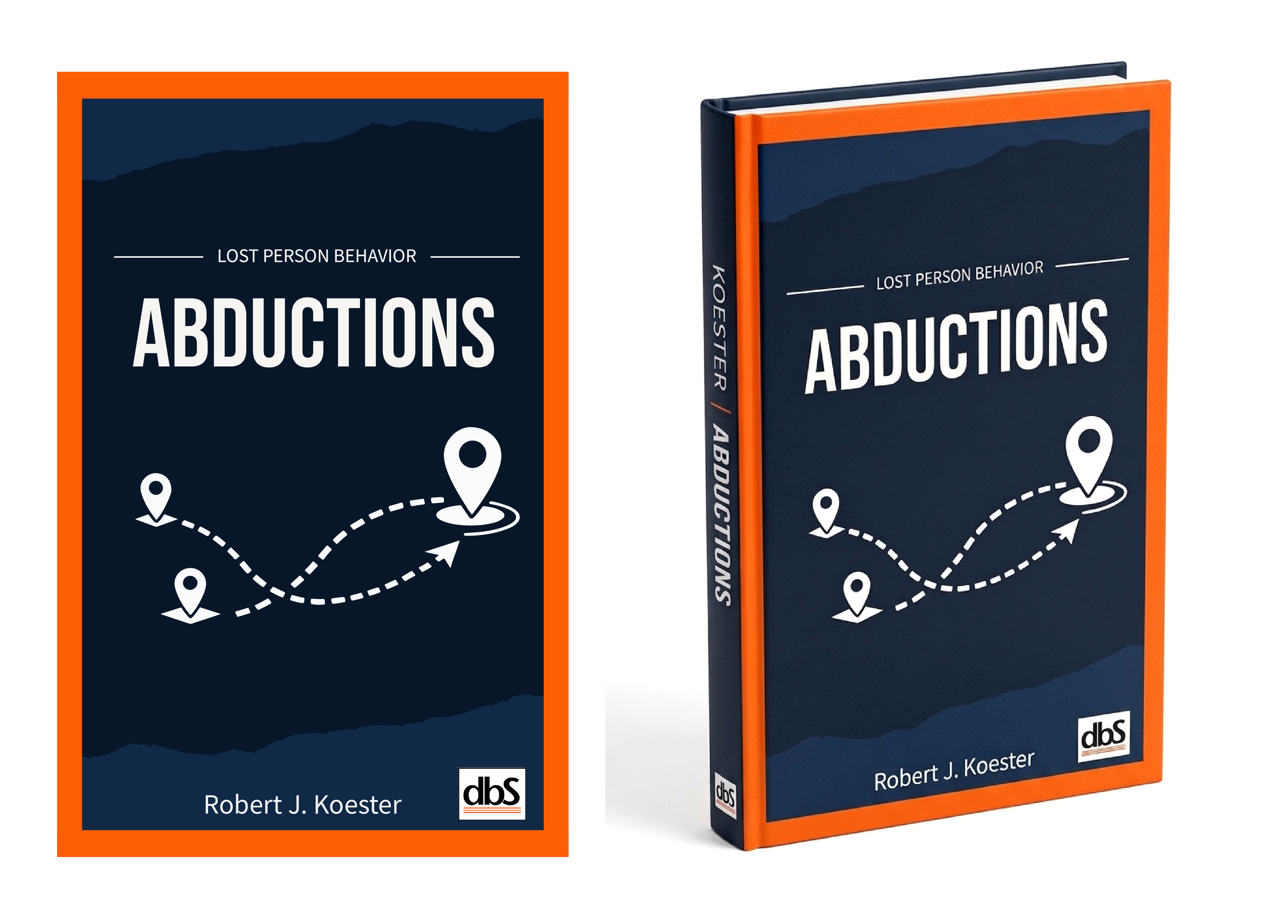 Book Cover Design by #Mona for dbS Productions | Design #37055778