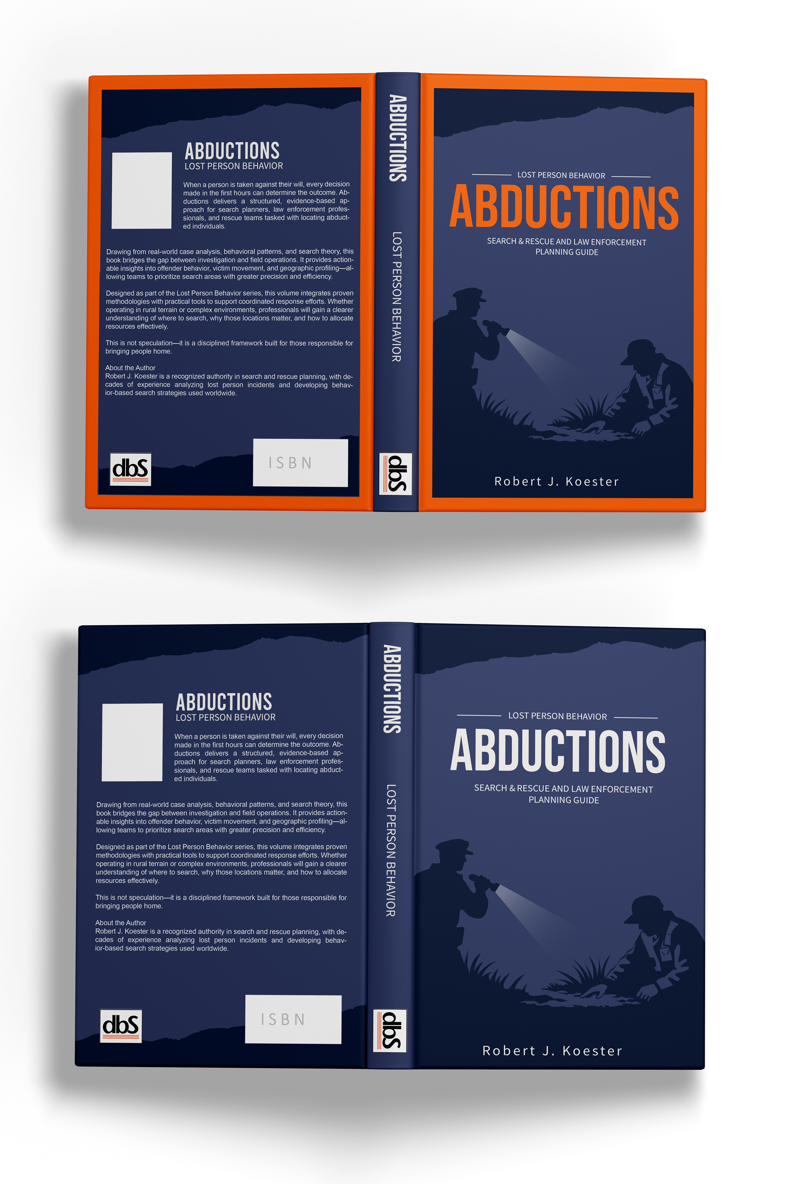 Book Cover Design by #Mona for dbS Productions | Design #37056151
