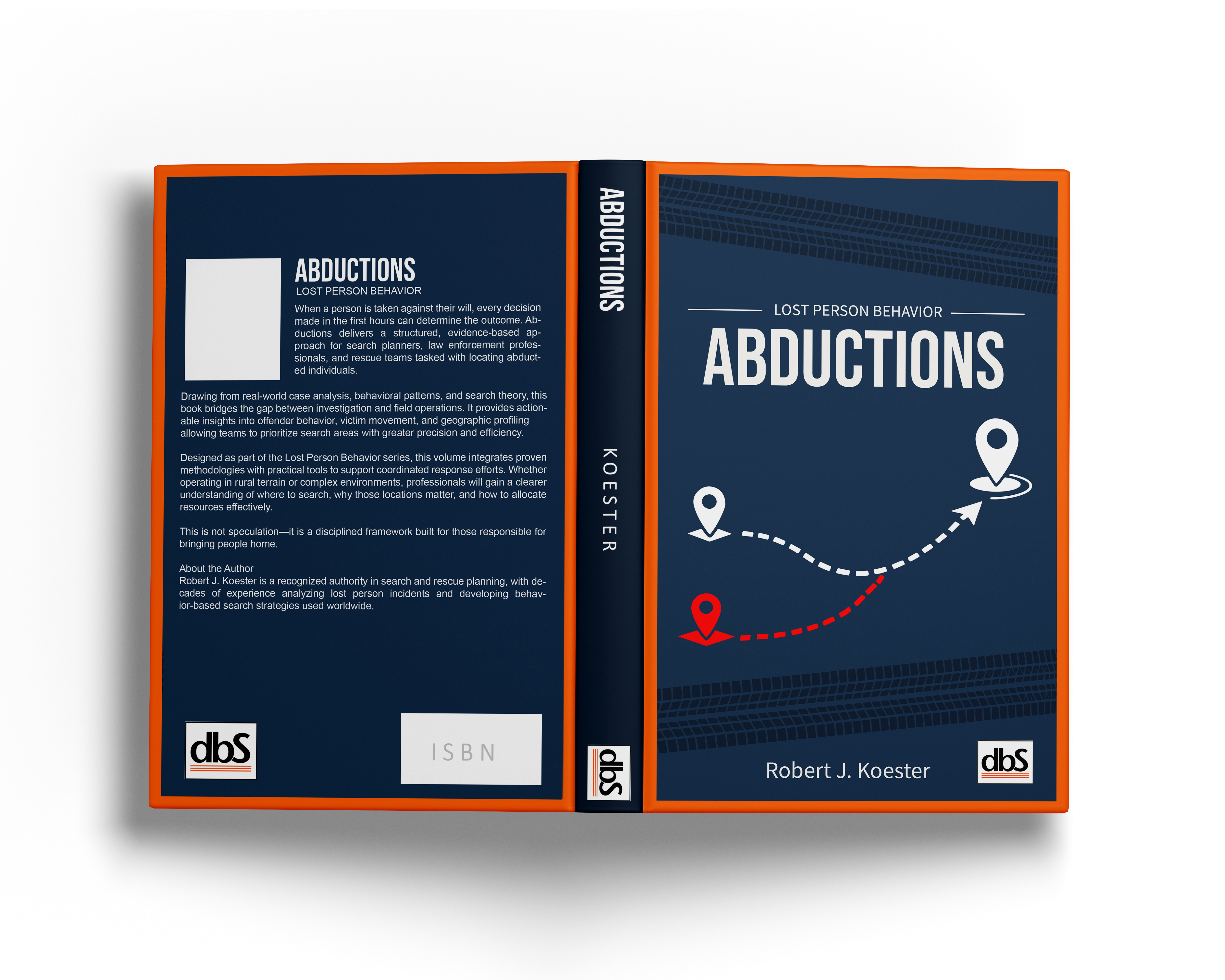 Book Cover Design by #Mona for dbS Productions | Design #37060856
