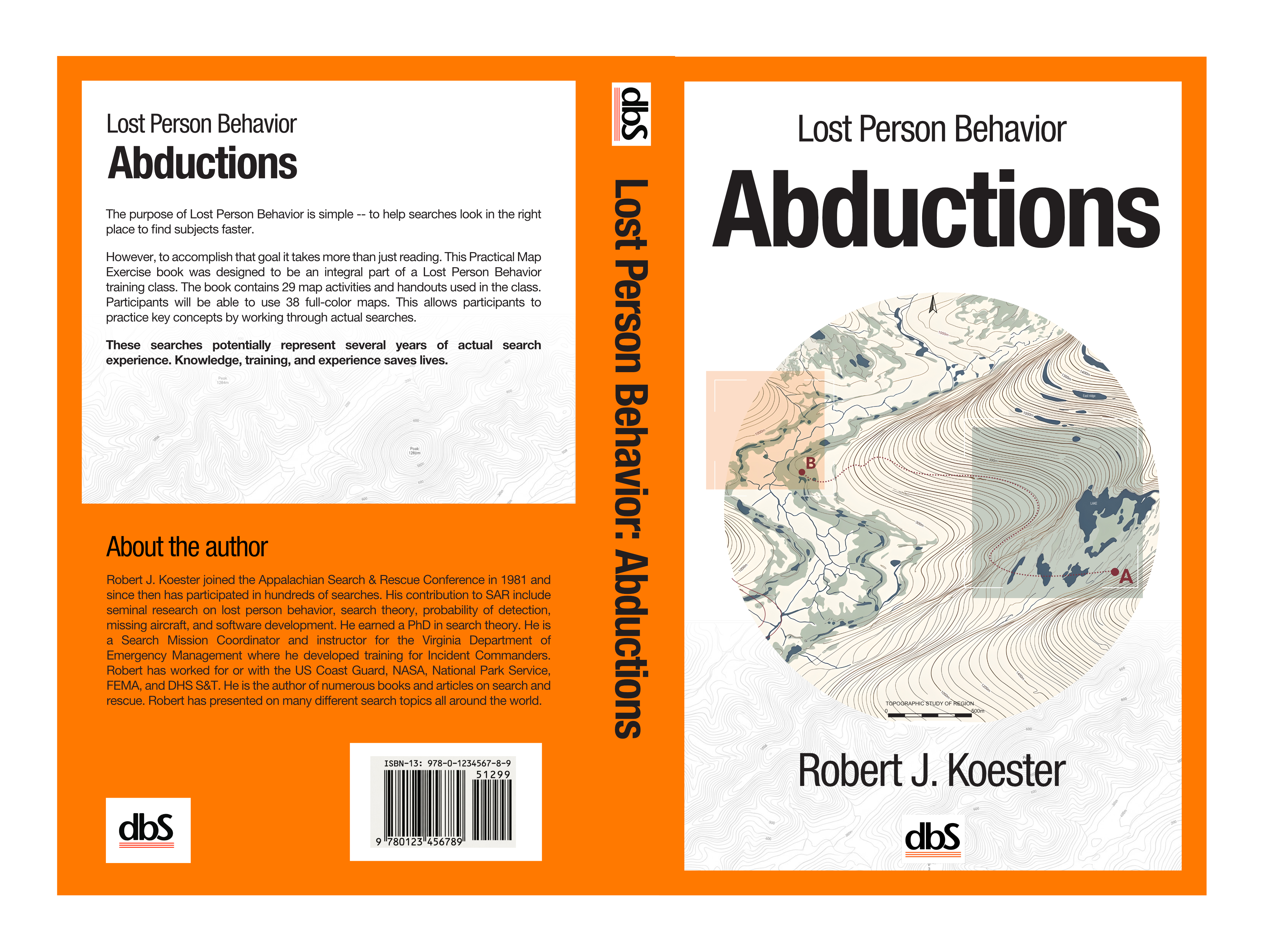 Book Cover Design by medkled for dbS Productions | Design #37058759