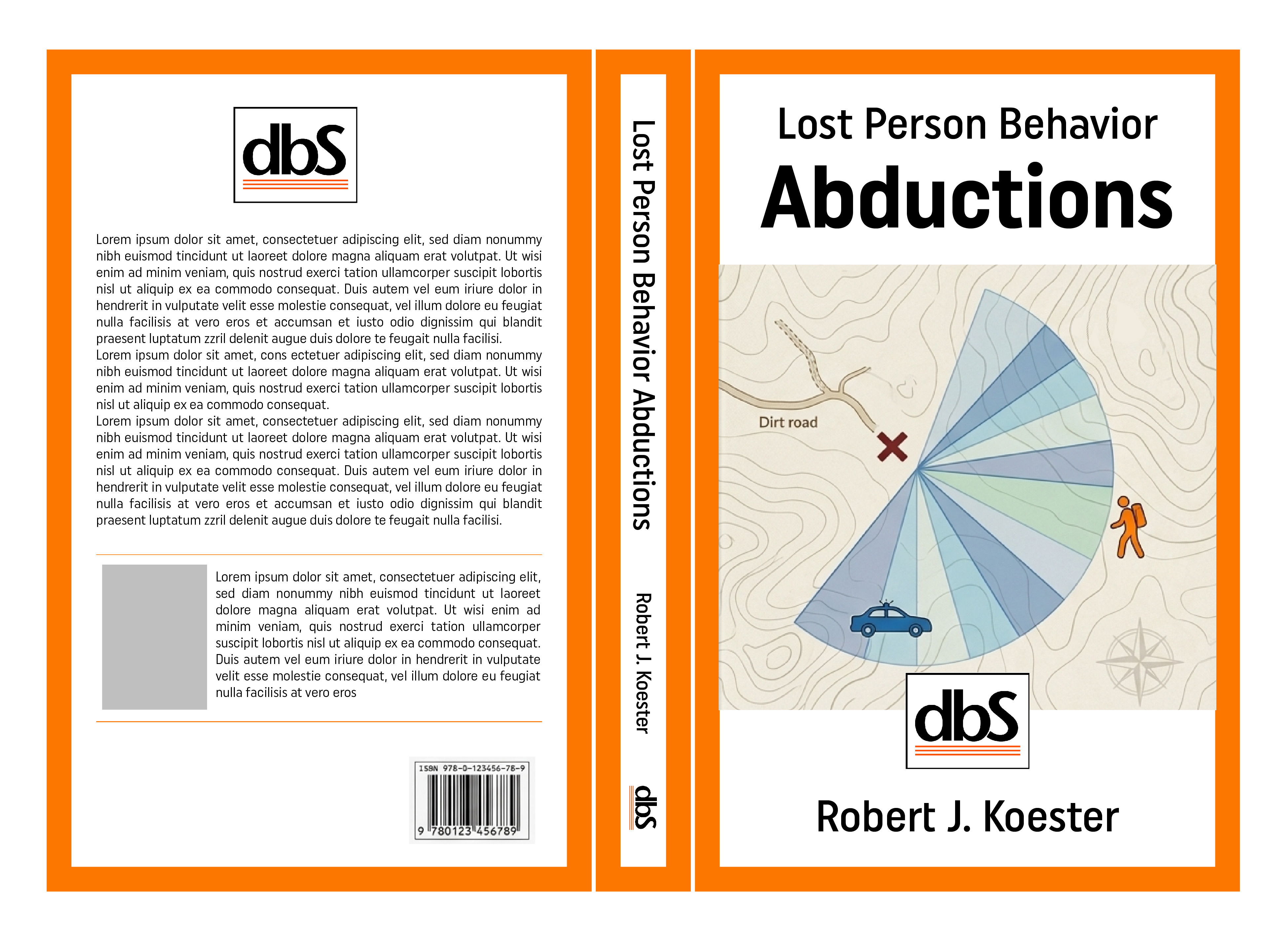 Book Cover Design by abdul700 for dbS Productions | Design #37082346