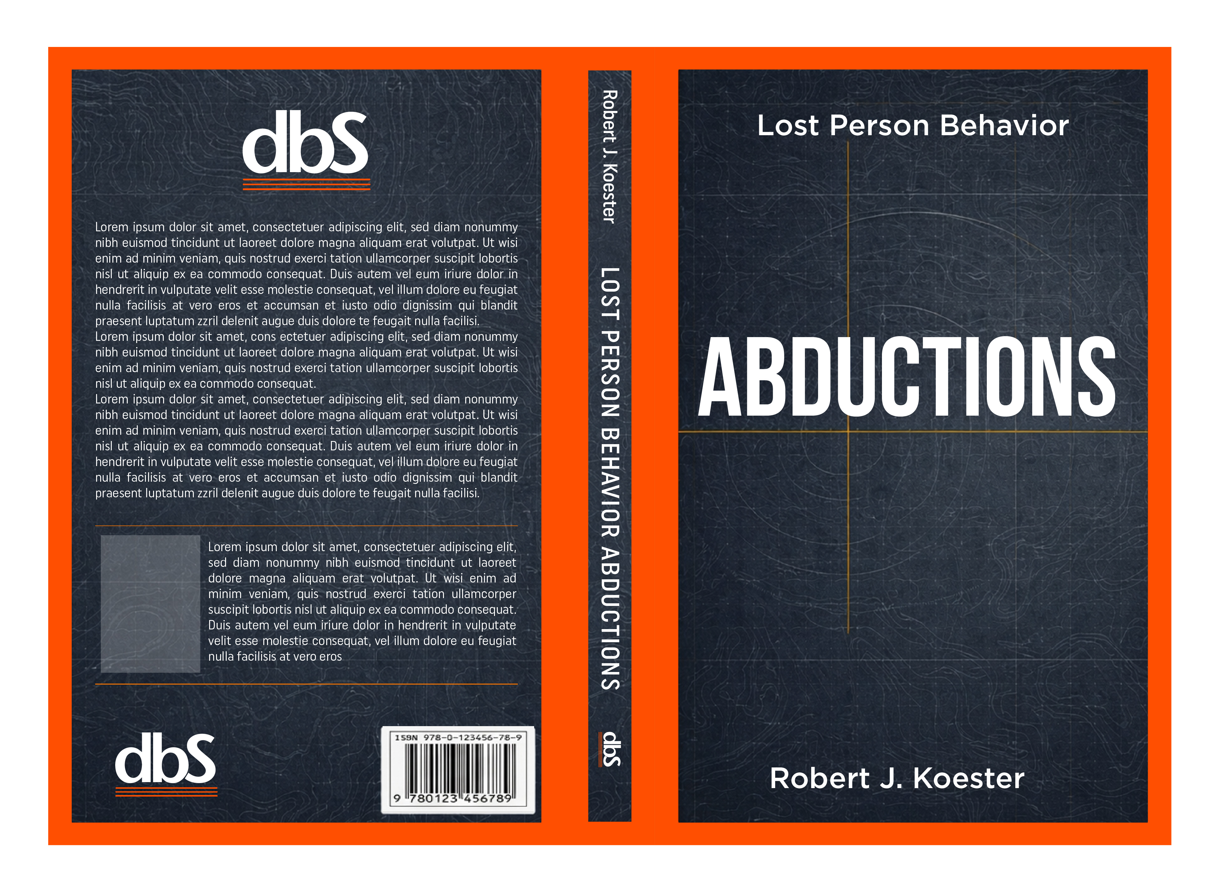 Book Cover Design by abdul700 for dbS Productions | Design #37082415